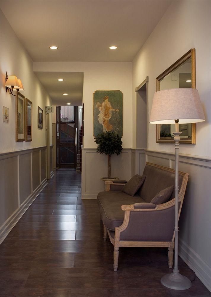Hotel Villa Esperia Палермо Екстериор снимка