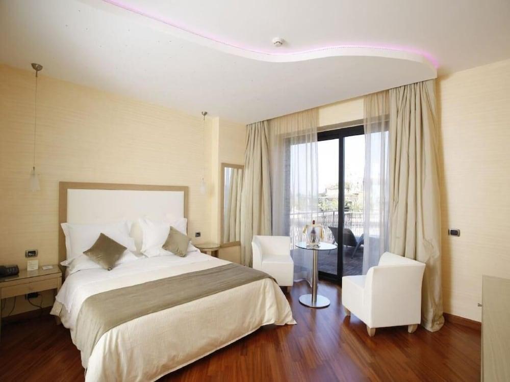 Hotel Villa Esperia Палермо Екстериор снимка