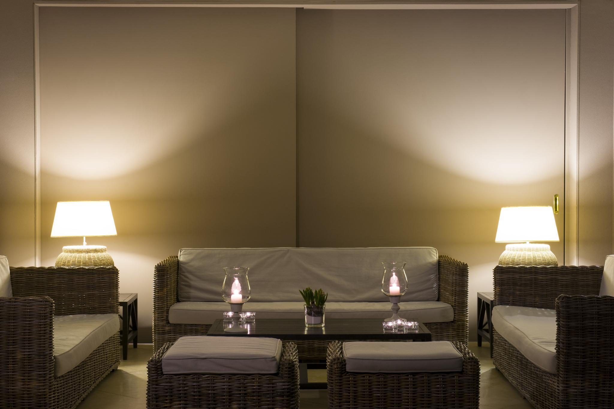 Hotel Villa Esperia Палермо Екстериор снимка
