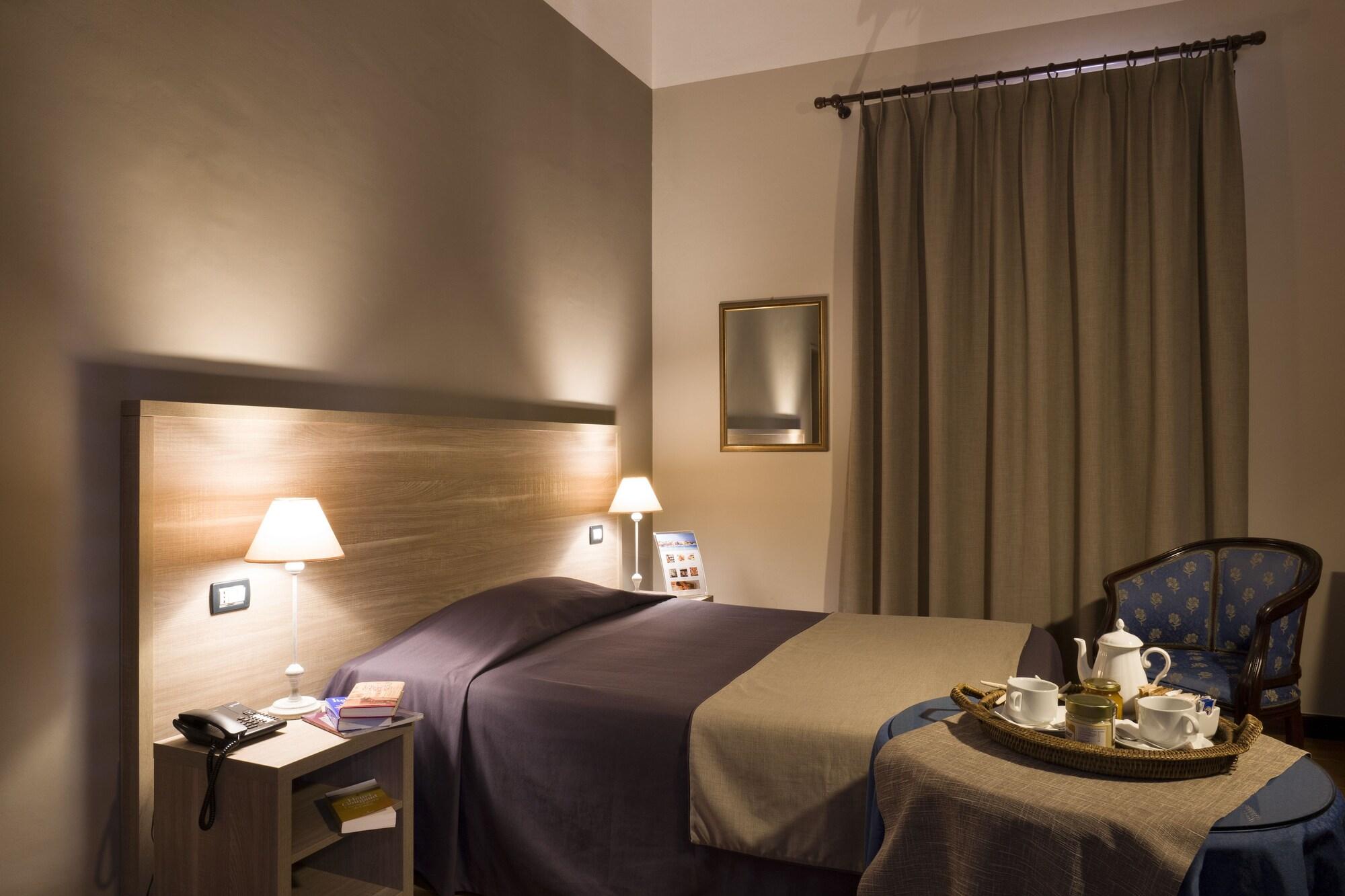Hotel Villa Esperia Палермо Екстериор снимка