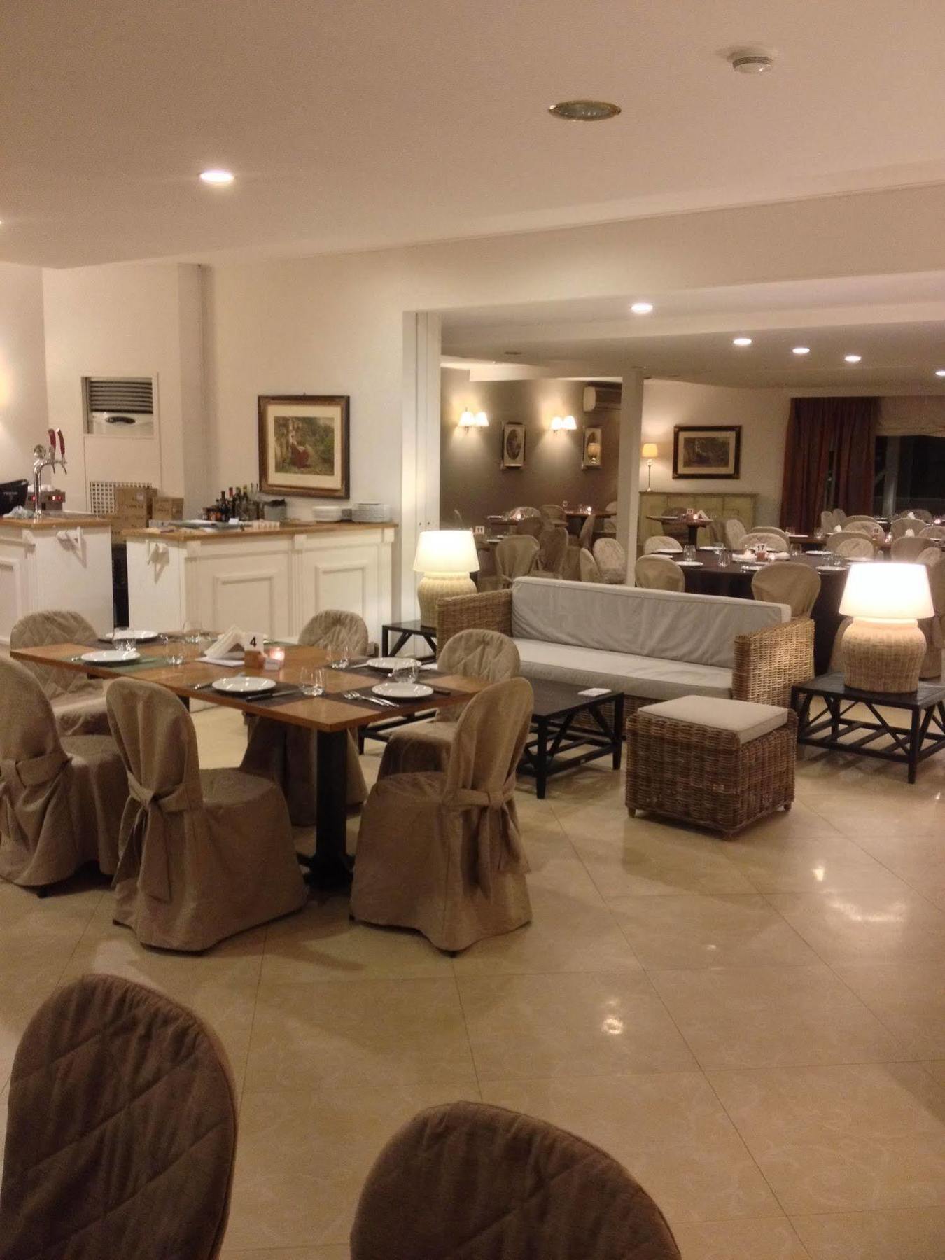 Hotel Villa Esperia Палермо Екстериор снимка