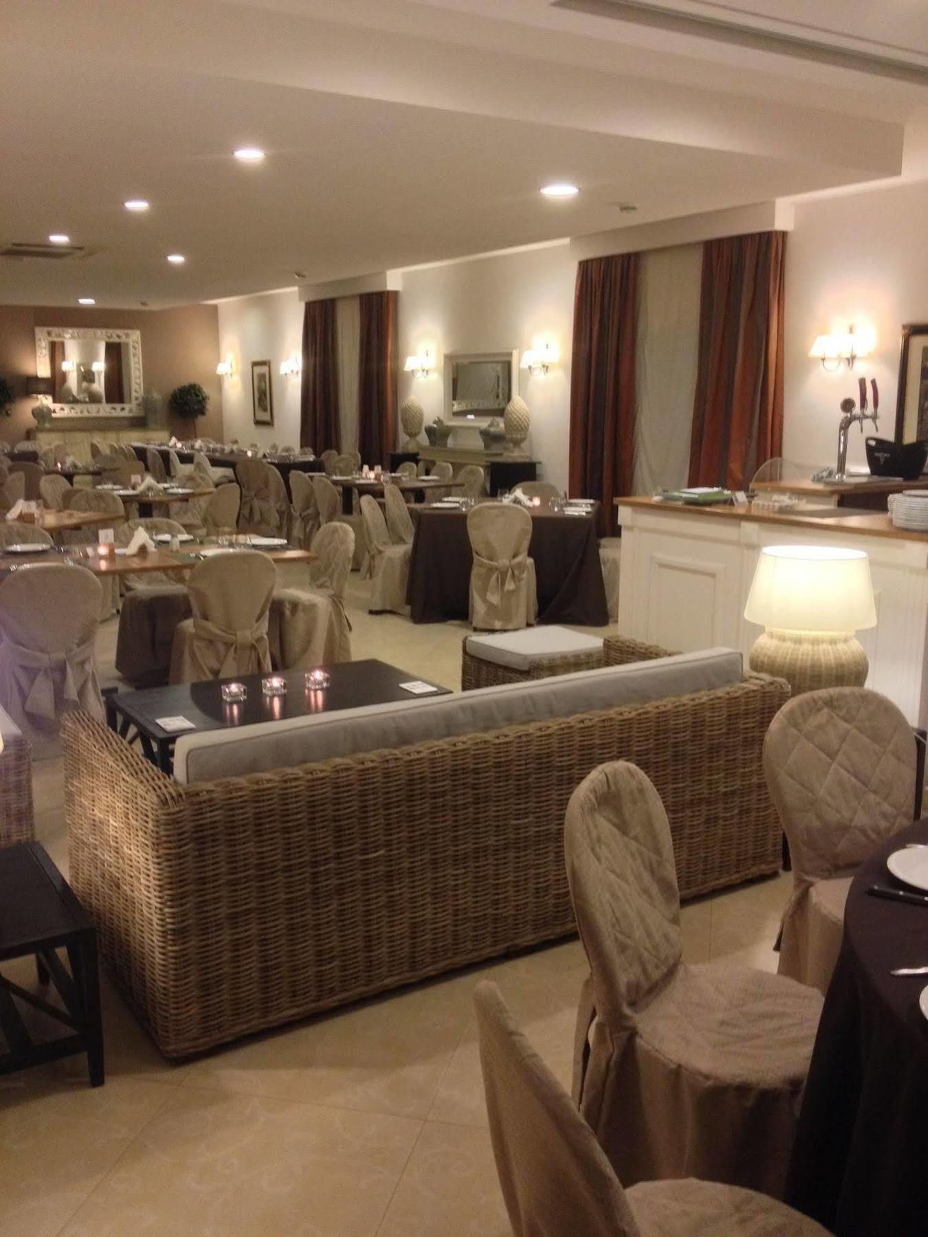 Hotel Villa Esperia Палермо Екстериор снимка
