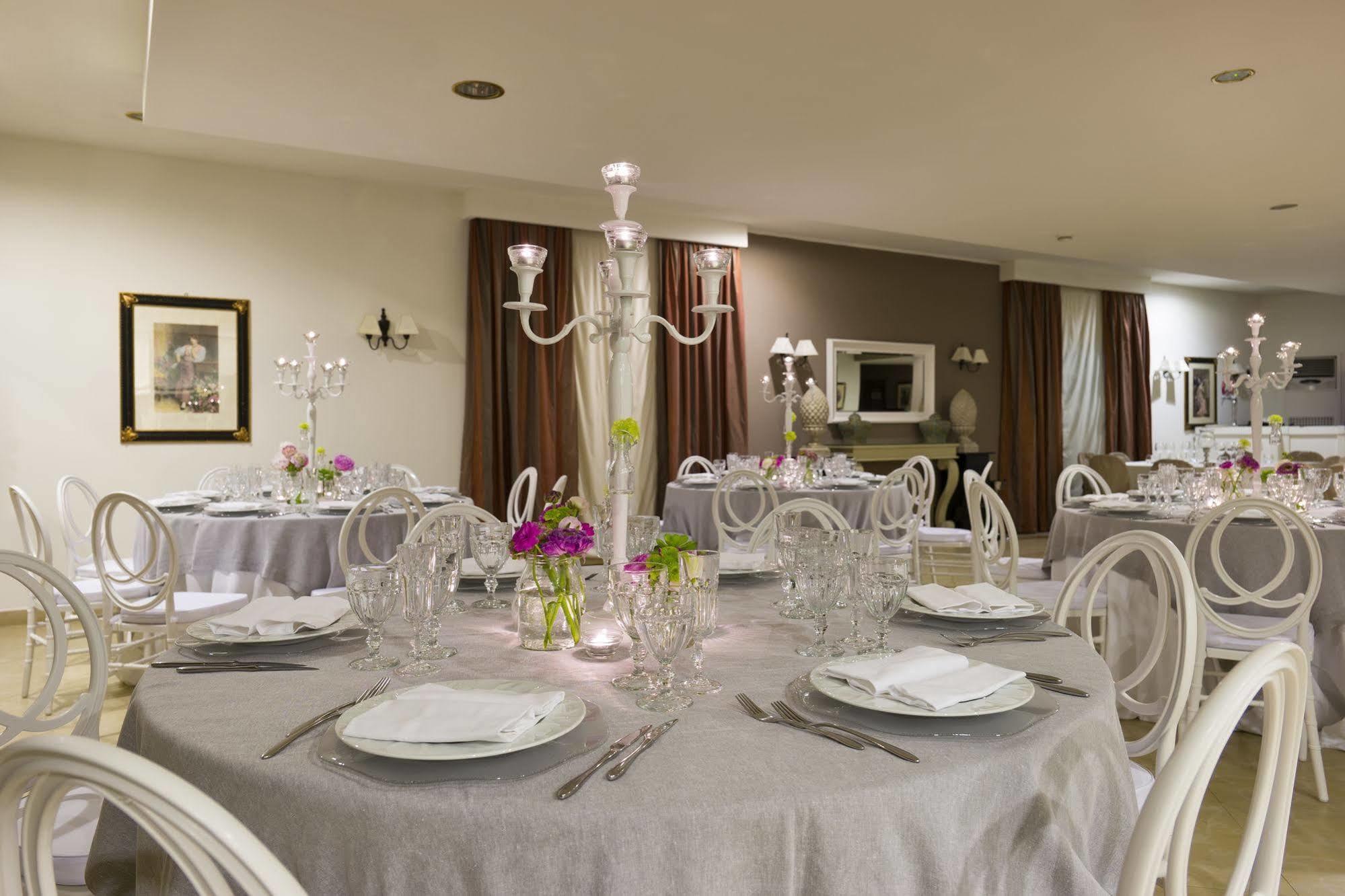 Hotel Villa Esperia Палермо Екстериор снимка