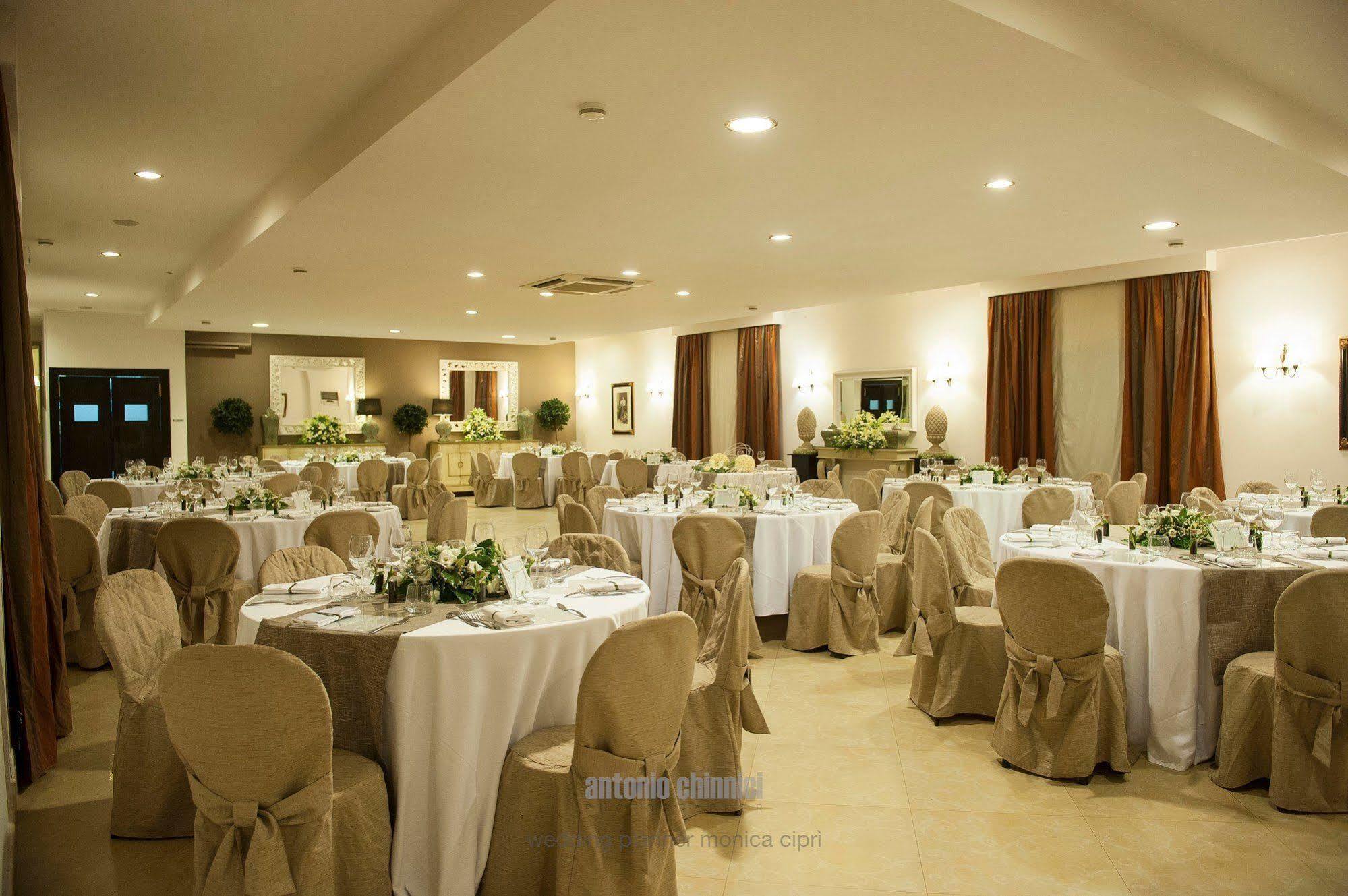 Hotel Villa Esperia Палермо Екстериор снимка