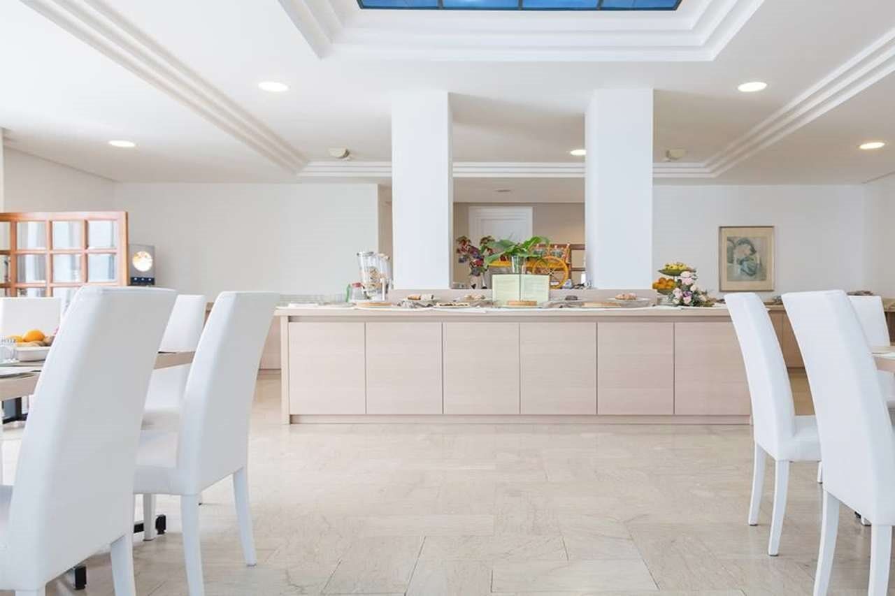 Hotel Villa Esperia Палермо Екстериор снимка