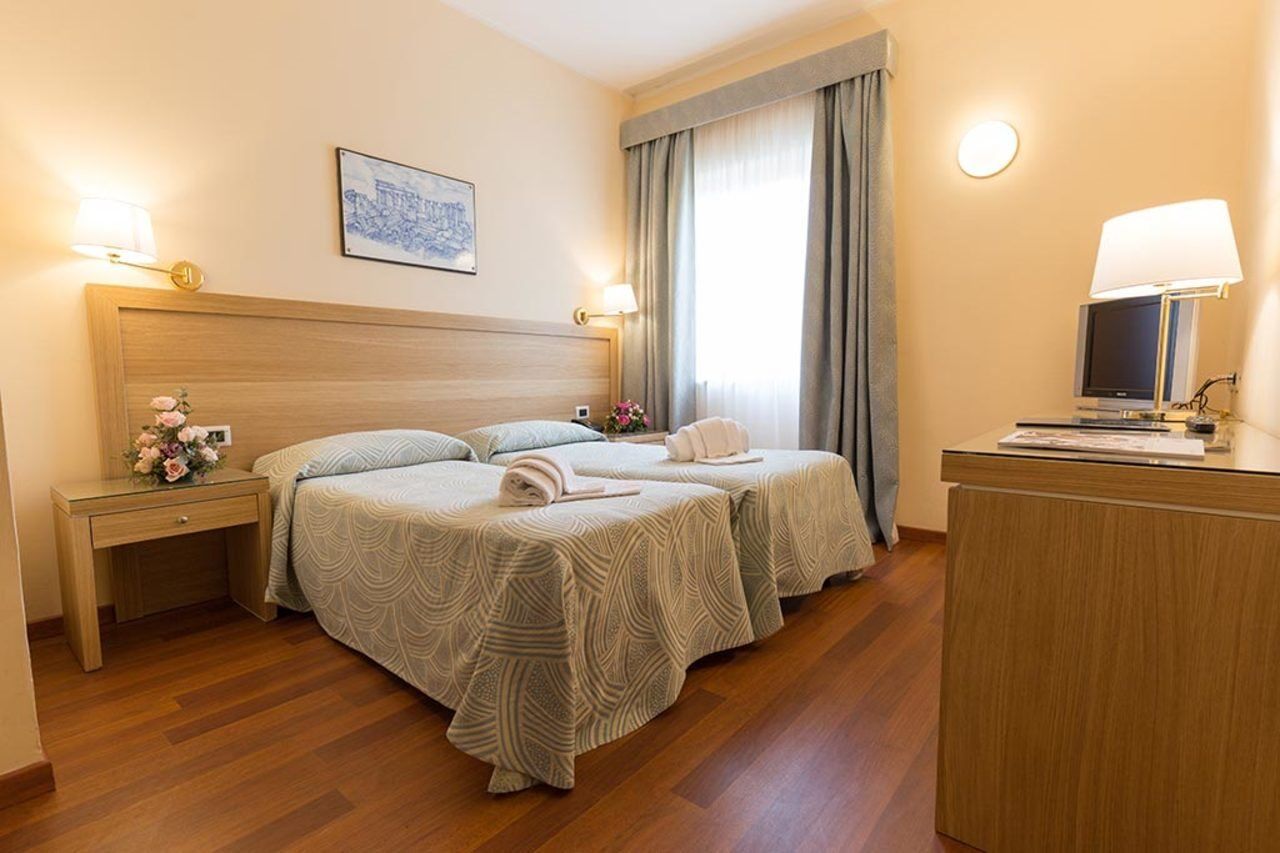 Hotel Villa Esperia Палермо Екстериор снимка