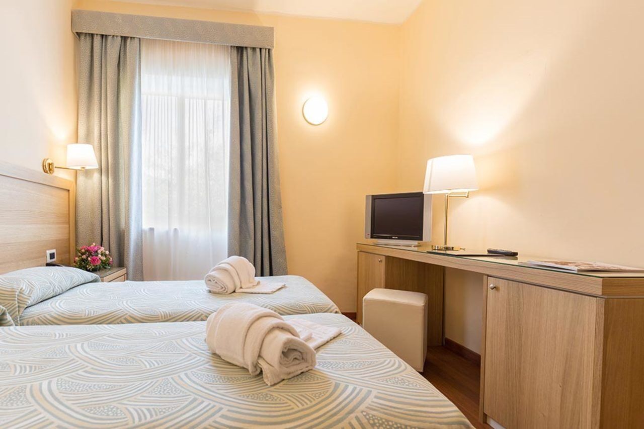 Hotel Villa Esperia Палермо Екстериор снимка